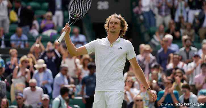 Zverev kritisiert Wimbledon-Veranstalter