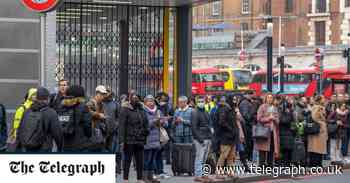 Train and Tube strikes 2023: Walkout dates and the services affected. subscription
