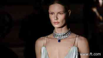 High jewellery houses benefit from buyers undeterred by inflation