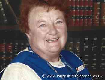 Tributes paid to former dinner lady Mary Margaret Smith, who has died