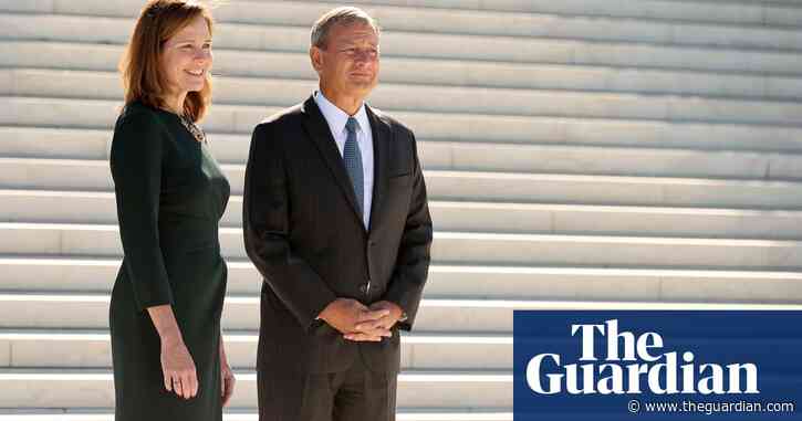 Key Democrat attacks US supreme court chief justice over ethics scandal