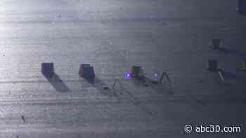 1 hospitalized after shooting in Madera, suspect's car found in Fresno