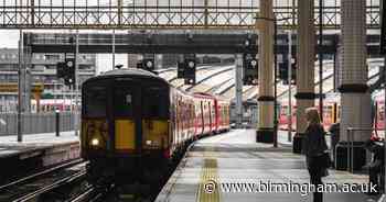 Universities win £15 million for new Railway Research and Innovation Centre