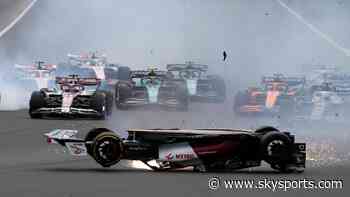 What Silverstone has changed after Zhou's terrifying 2022 crash