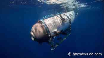 OceanGate suspends all exploration and commercial operations after Titan implosion