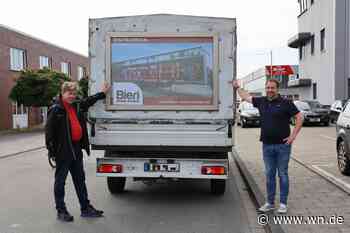 Rollende Reklame: Einzigartige digitale Werbetafeln für Münsters Busse