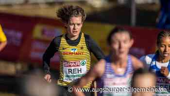 Alina Reh will ihren Titel bei der deutschen Meisterschaft verteidigen