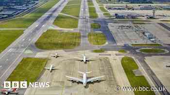 Gatwick Airport submits plans for second runway