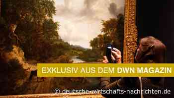 Kunst: Die Geldanlage, mit der man leben kann