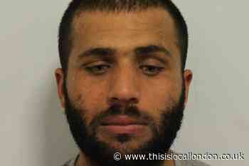 Man who attacked woman in Brent 'without provocation' jailed