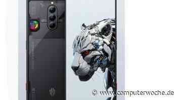 Nubia RedMagic 8S Pro+: 24 GB RAM – ein Phone, das keiner braucht