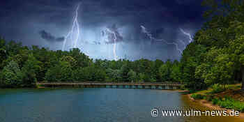 Unwettergefahr am Sonntag - Bisher heißester Tag des Jahres