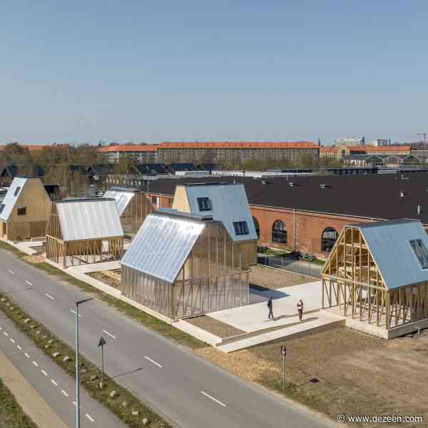 Explore all 15 SDG Pavilions built in Copenhagen for the UIA Congress