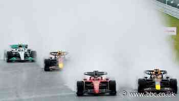 British Grand Prix: Formula 1 drivers back trial of device to reduce rain spray