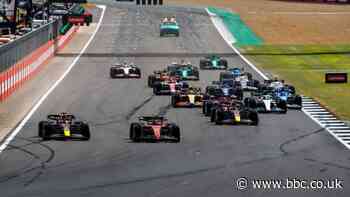 British Grand Prix: Silverstone boss warns against 'reckless' protests at F1 race