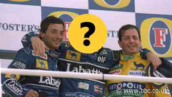 British Grand Prix quiz: Can you name the 12 Britons who have won their home race?