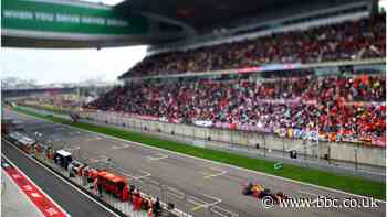 F1 calendar 2024: Chinese Grand Prix returns as part of major schedule change
