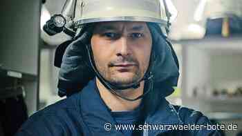 Gesamtkommandant in Haiterbach: Patrick Brezing hat Führung übernommen