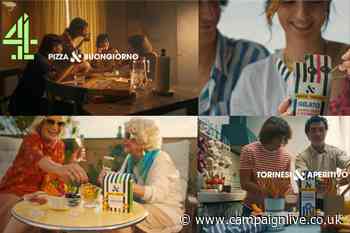 Crosta & Mollica tucks into ‘Channel 4 Food’ sponsorship