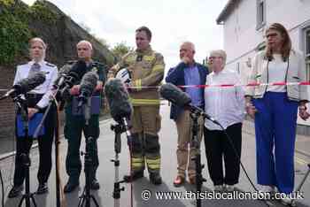 The Study Preparatory School Wimbledon crash: Tributes