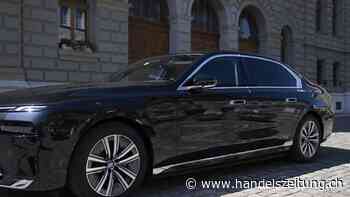 BMW verkauft deutlich mehr Autos als im Vorjahresquartal