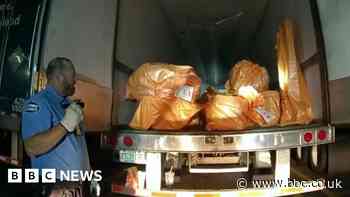 Is this largest jewellery heist in US history?