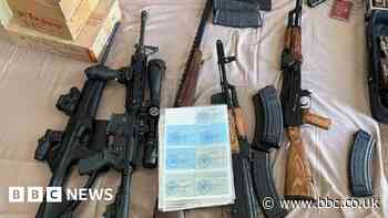 Wagner Group: Russian state media takes aim at Prigozhin