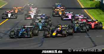 24 Rennen zu viel? Formel-1-Kalender 2024 sorgt für gemischte Gefühle