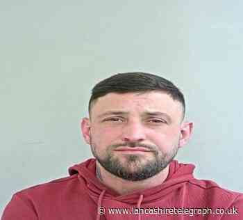 Police searching for wanted Preston man Thomas Aspinall