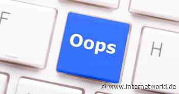 5 E-Commerce-Killer, die jeder Händler vermeiden sollte