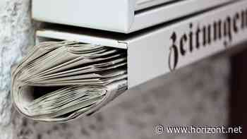 Keine staatliche Förderung: Presseförderung fehlt im Entwurf des Bundeshaushalts