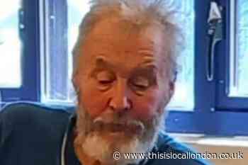 Call 999 if you see missing Erith man