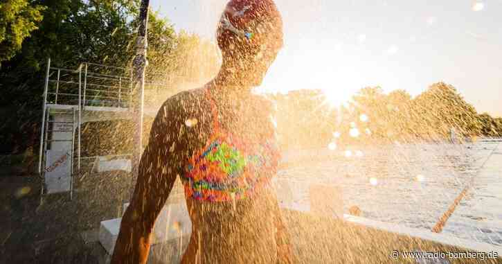 Sonne von früh bis spät: Heißes Wochenende in Deutschland