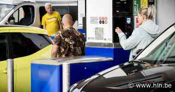 Diesel weer iets duurder, mazout beetje goedkoper