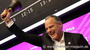 Thyssenkrupp Nucera: Börsengang erfolgreich, Aktien ziehen im schwierigen Umfeld an