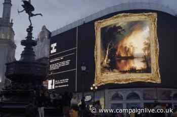 WWF UK achieves wide media outreach using AI-generated images