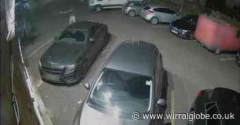 CCTV captures Connor Chapman open firing at Lighthouse Pub