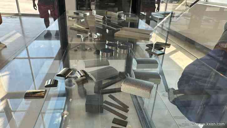 Magnet factory brings future of clean energy to Central Texas