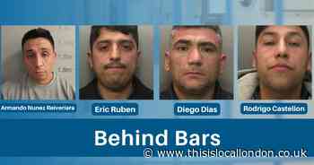 Gang jailed for south west London burglaries