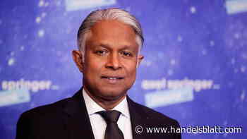 Greenwashing: Staatsanwaltschaft ermittelt gegen Ex-DWS-Chef Asoka Wöhrmann