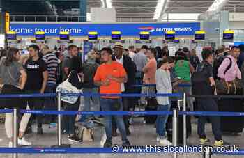 Air traffic control strike: Europe summer flights at risk