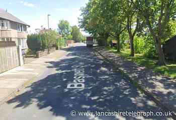 Burnley: Three crews called to garage fire in Basnett Street