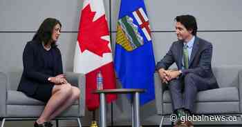 Trudeau to meet Alberta’s premier, attend Calgary Stampede