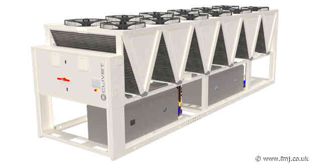 NEW! Clivet SPINCHILLER4