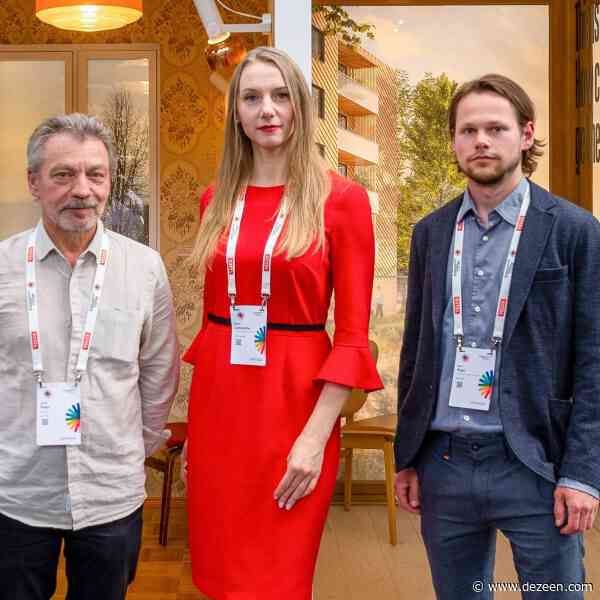 Baltic Architects Unions Association withdraws from UIA over Ukraine war
