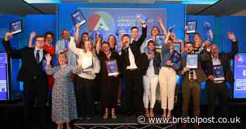 Winners of the 2023 South West Apprenticeship Awards announced
