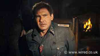 How 'Indiana Jones and the Dial of Destiny' De-Aged Harrison Ford