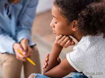 Fewer Kids Are Being Prescribed Antipsychotic Meds