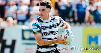 Hull FC name strong derby squad to play Hull KR with three changes made