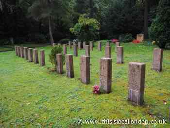 Bromley flasher who stripped naked on top of grave released on bail